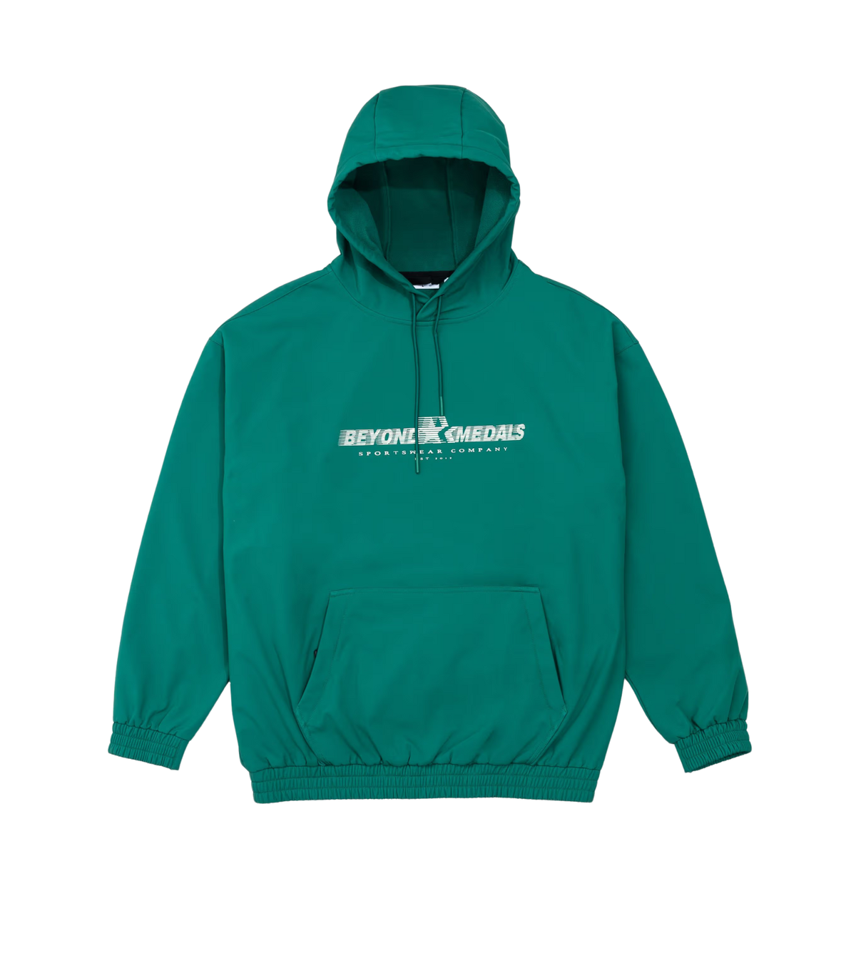 Softshell Hoodie