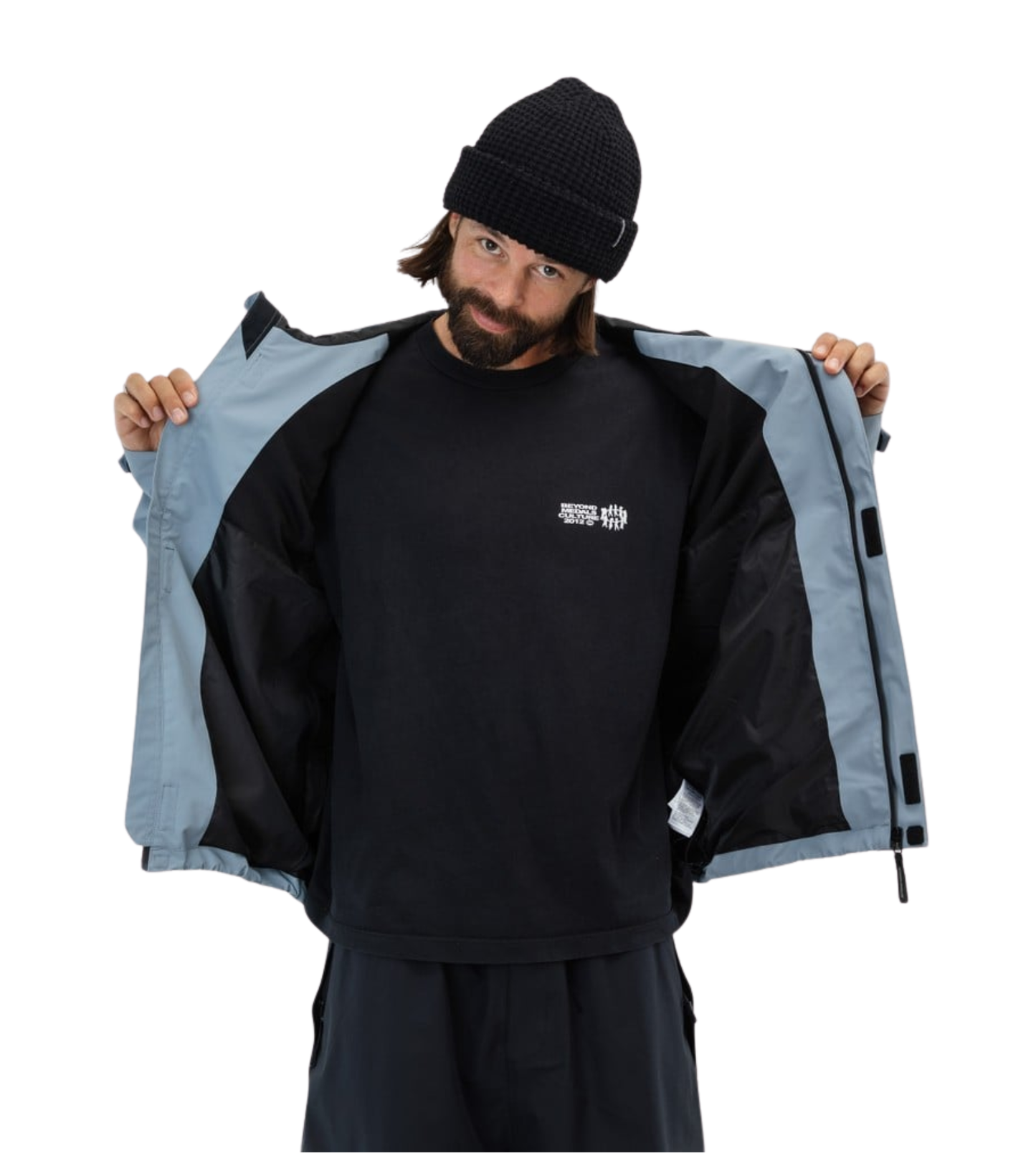 Beyond Medals The Jacket