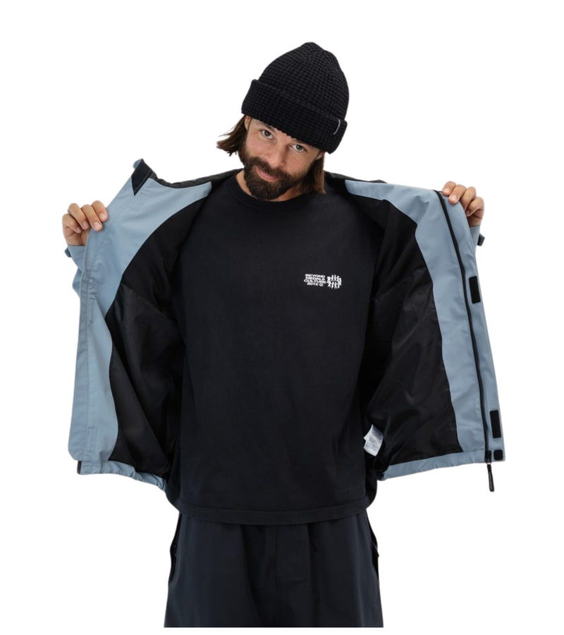 Beyond Medals The Jacket