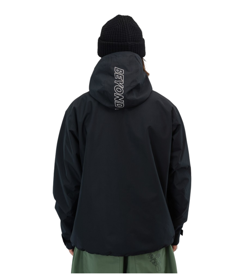 Beyond Medals The Jacket