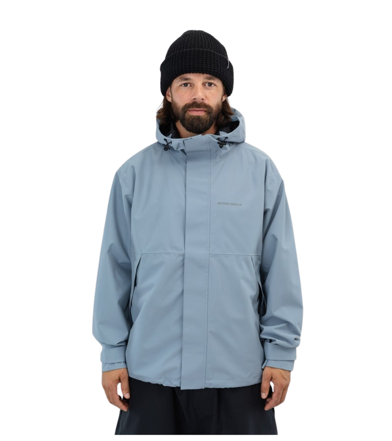 Beyond Medals The Jacket