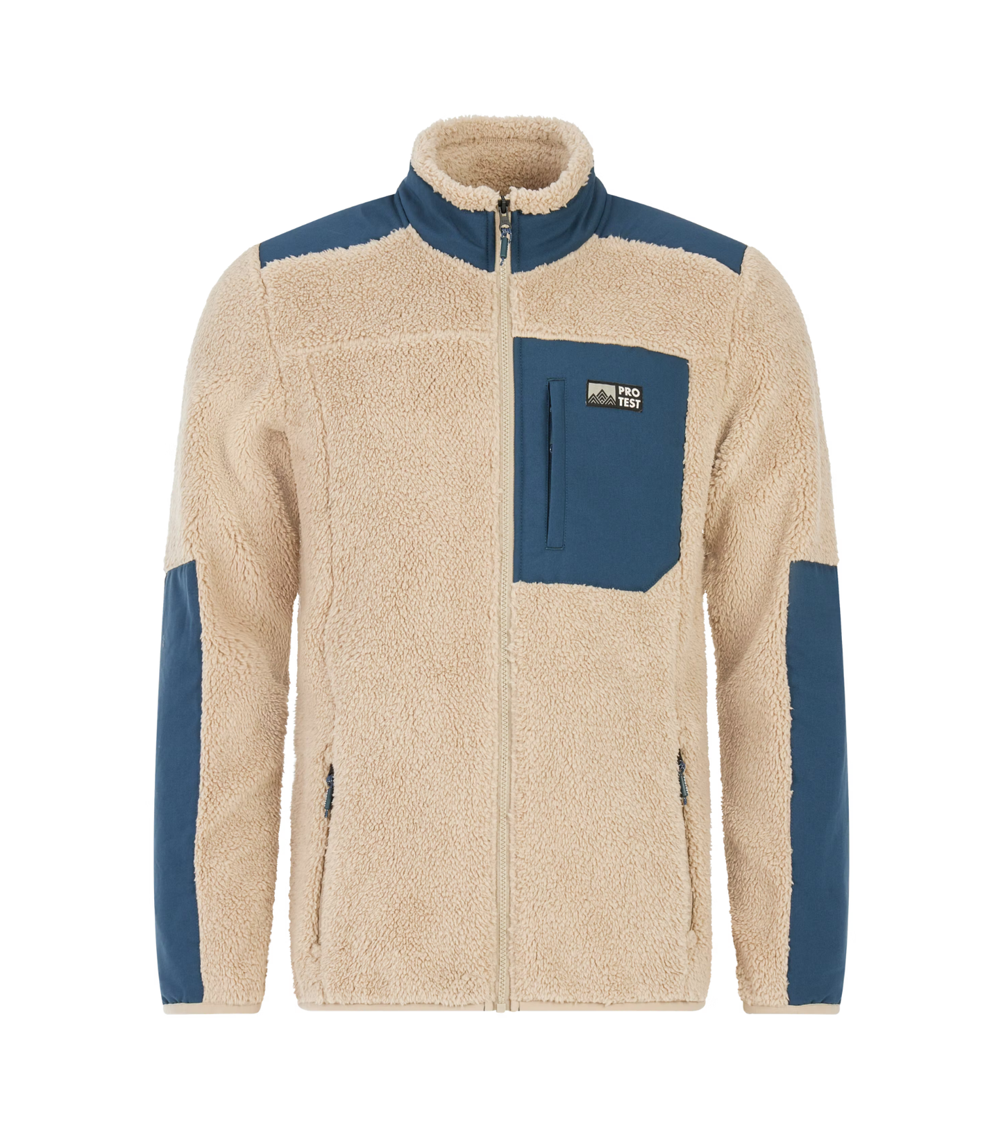 Bleaker Full Zip Top