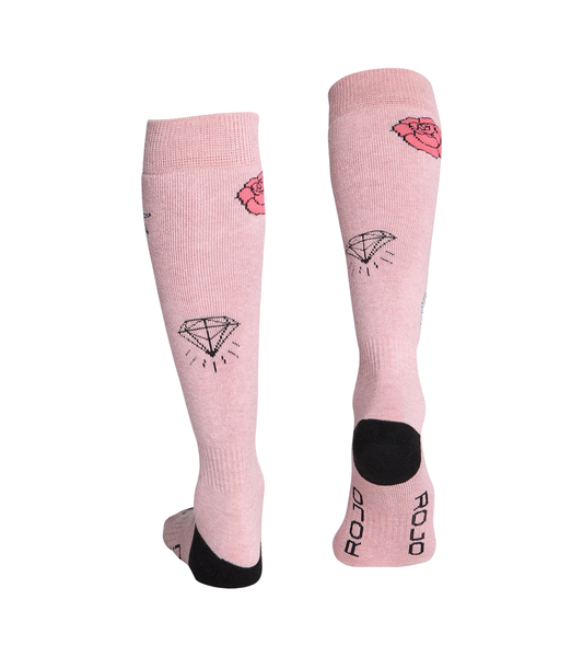 Blue Bird Dayz Sock