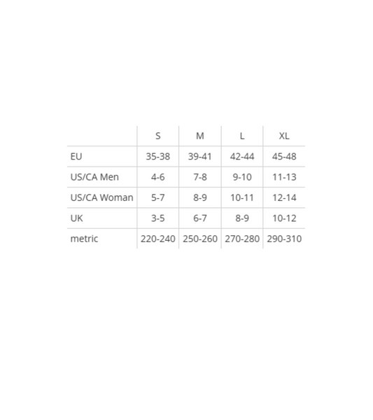 BootDoc Power Fit Sock