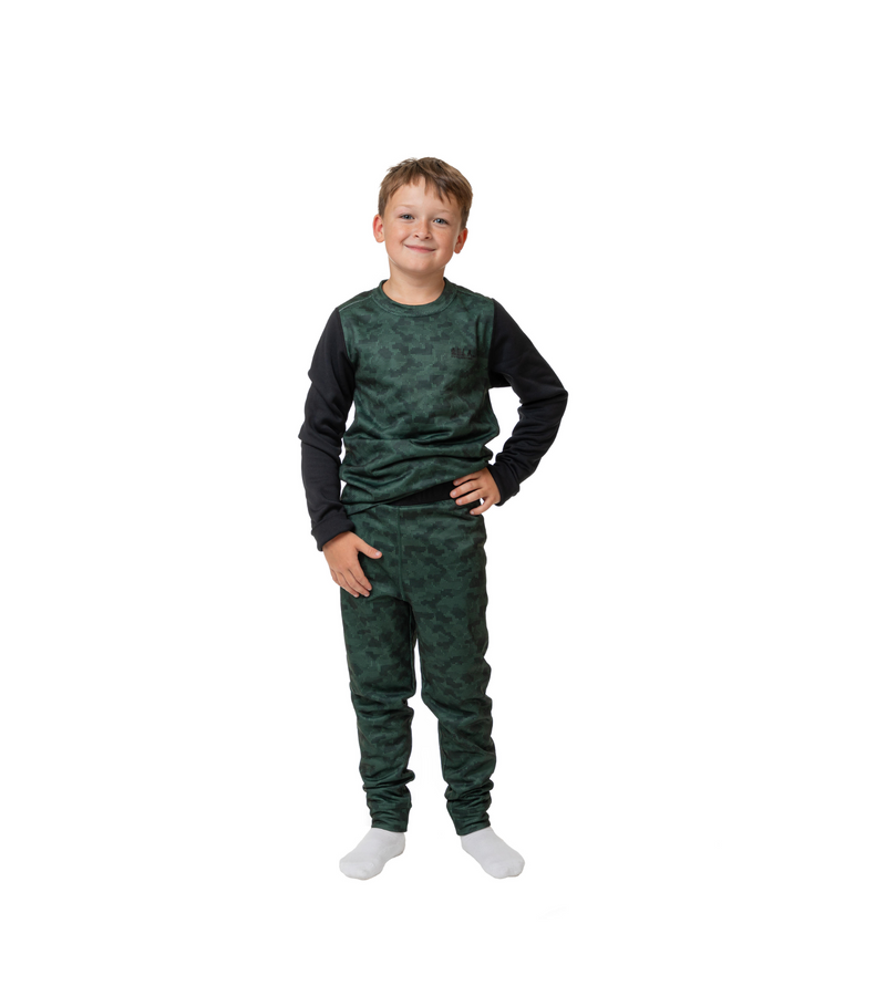 Bula Rainbow Base Layers Set Kids