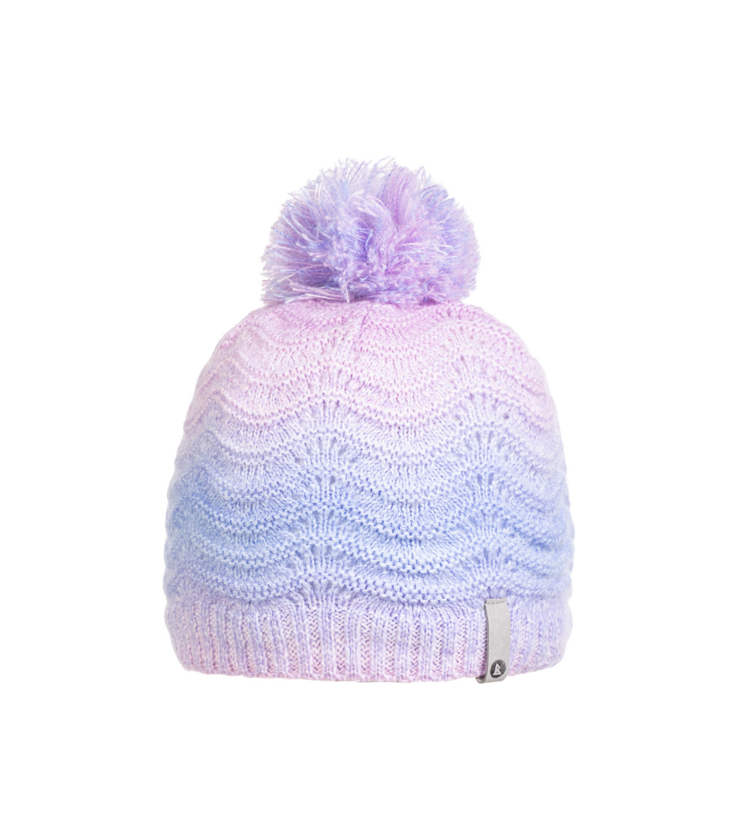 Scallop Beanie