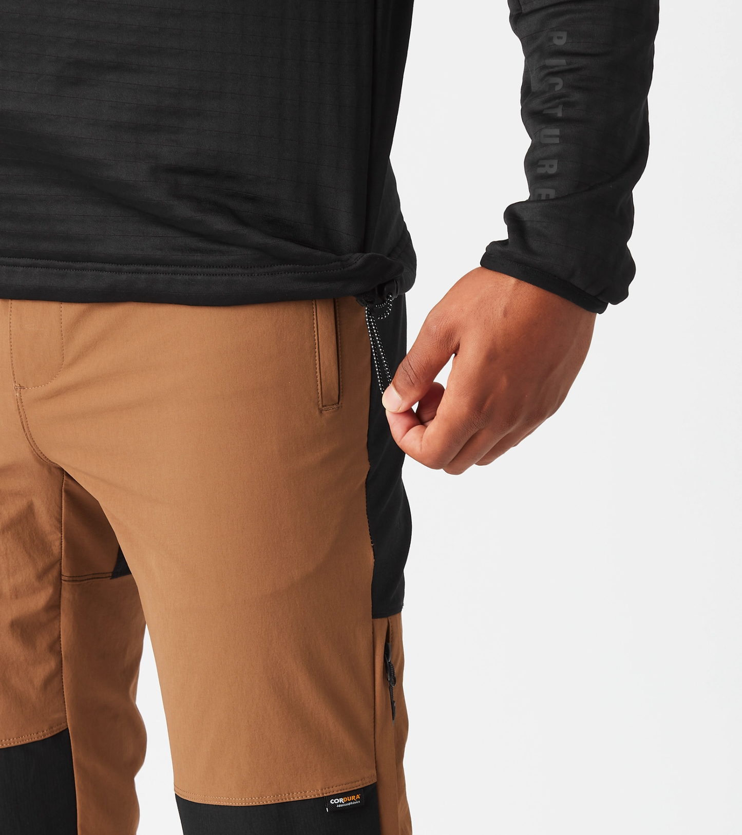 Picture Bake 1/4 Grid Fleece