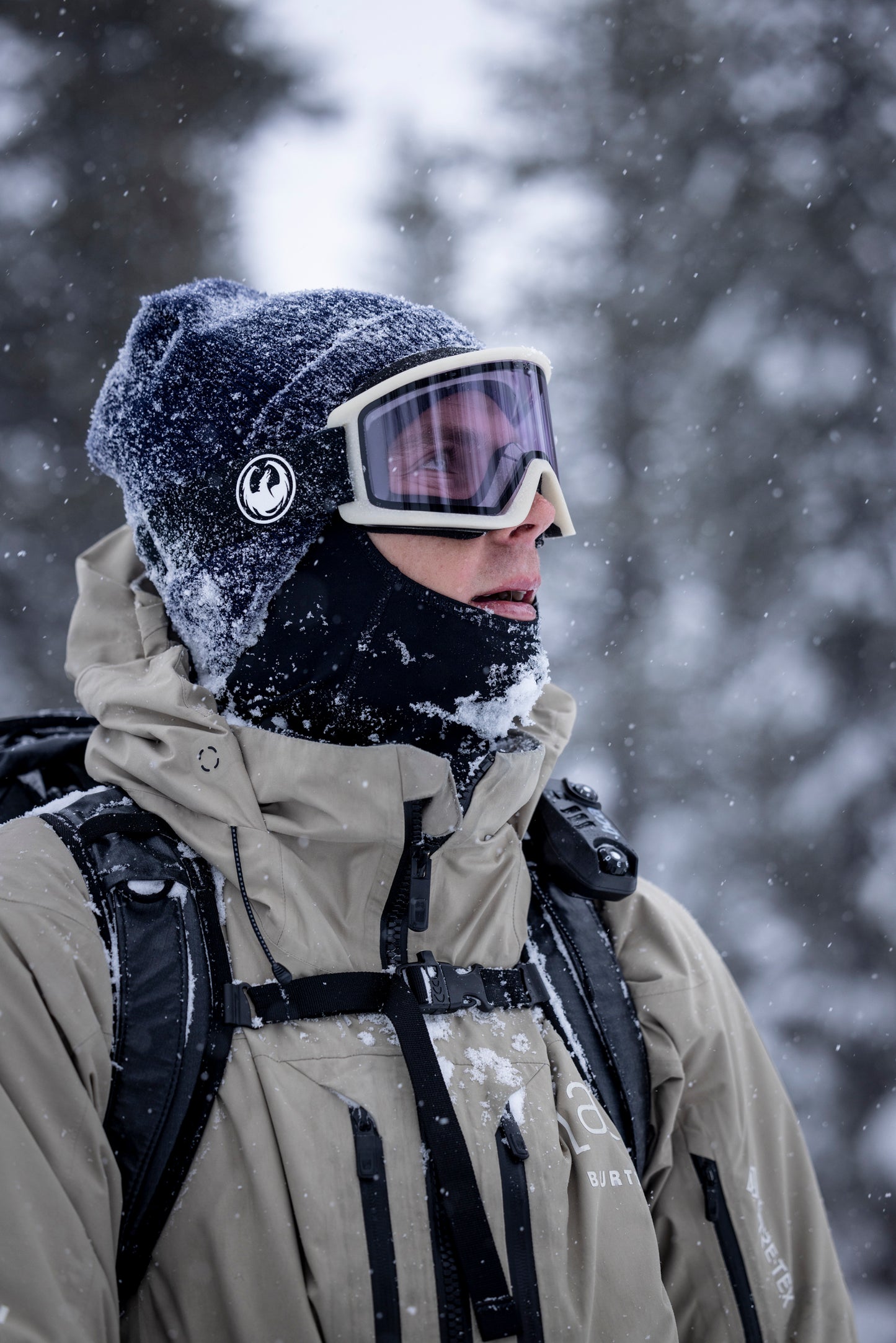 Dragon DX3 Plus OTG Goggle