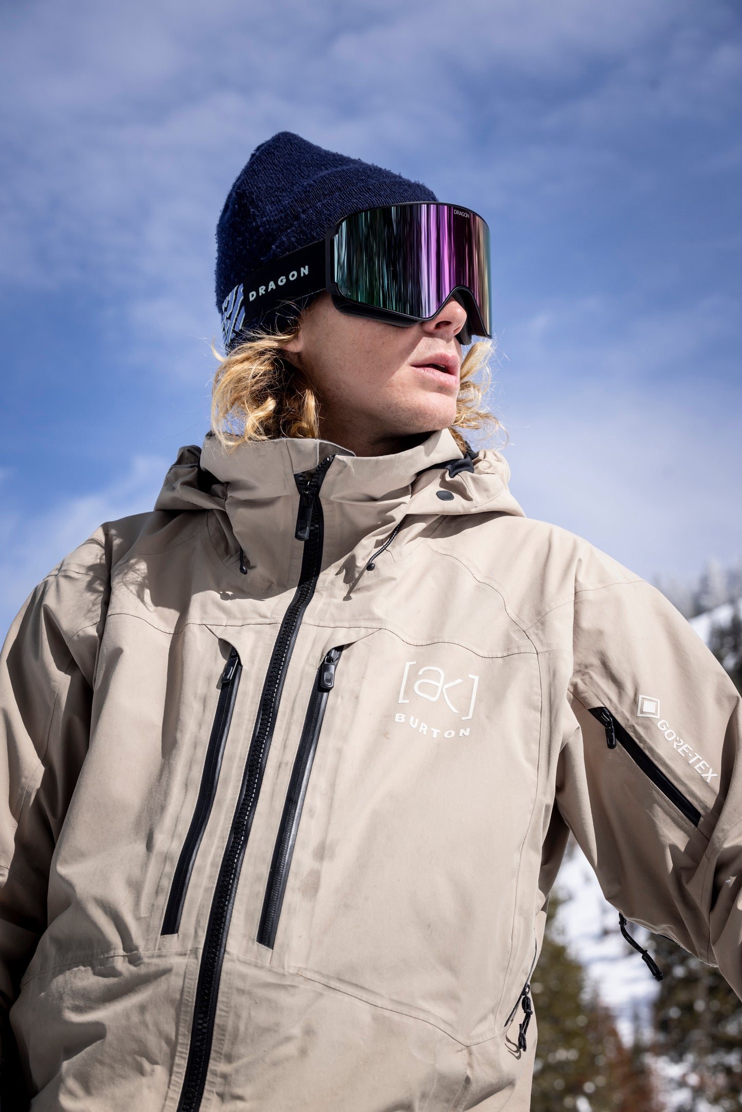 Dragon NFX MAG OTG Goggle