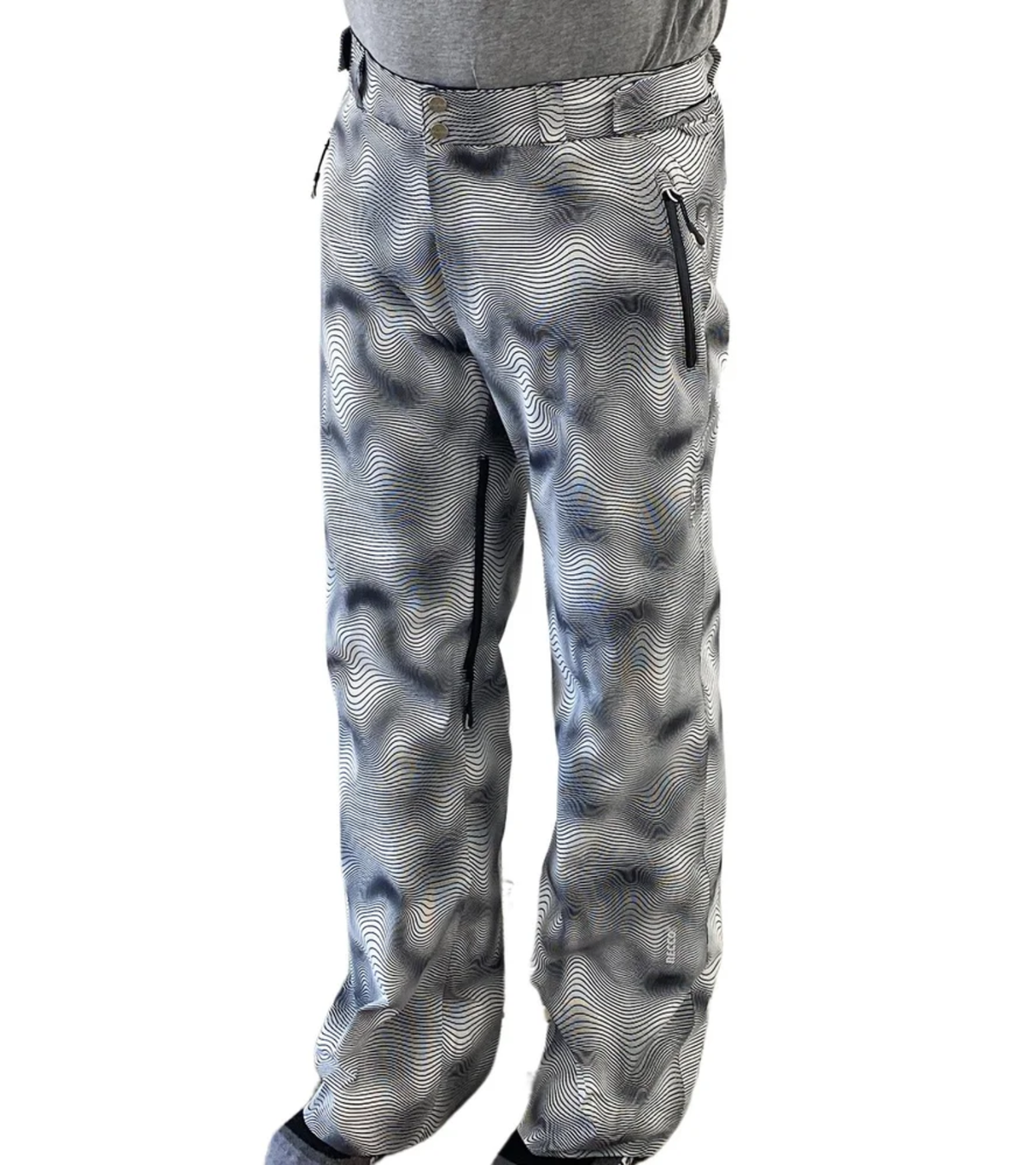Casper Pants Short