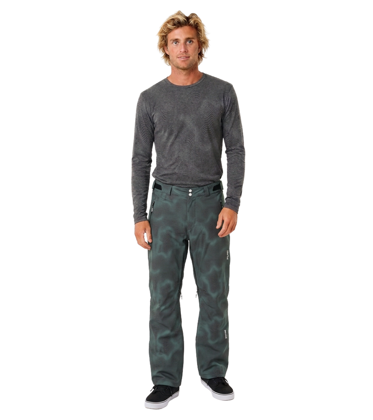 Casper Pants Short