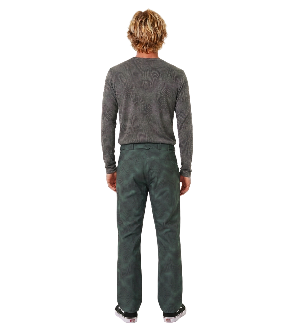 Casper Pants Short