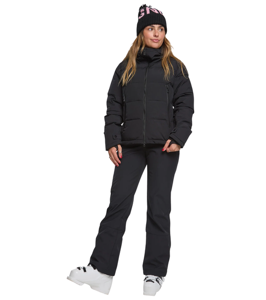 Chalet Crop Jacket