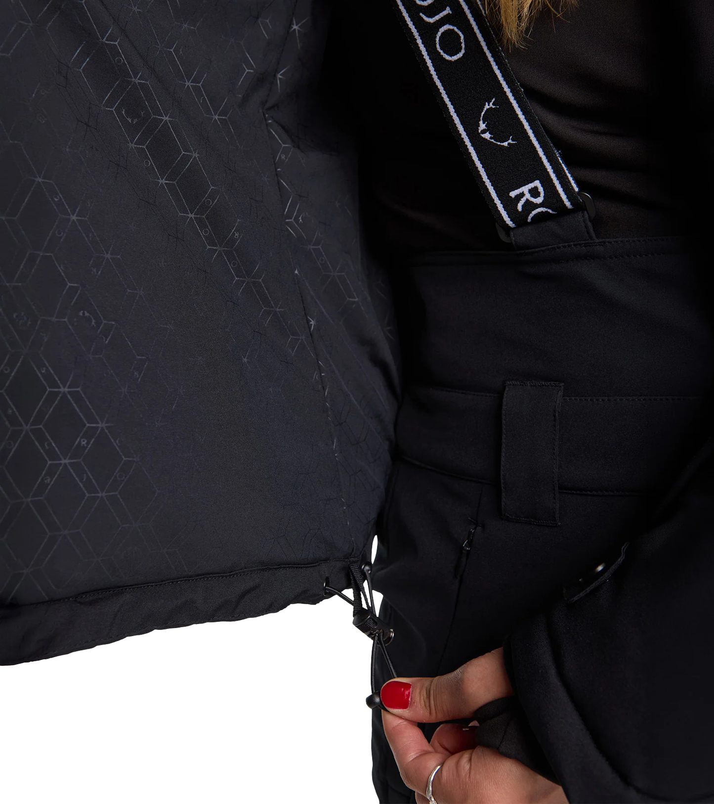 Chalet Crop Jacket