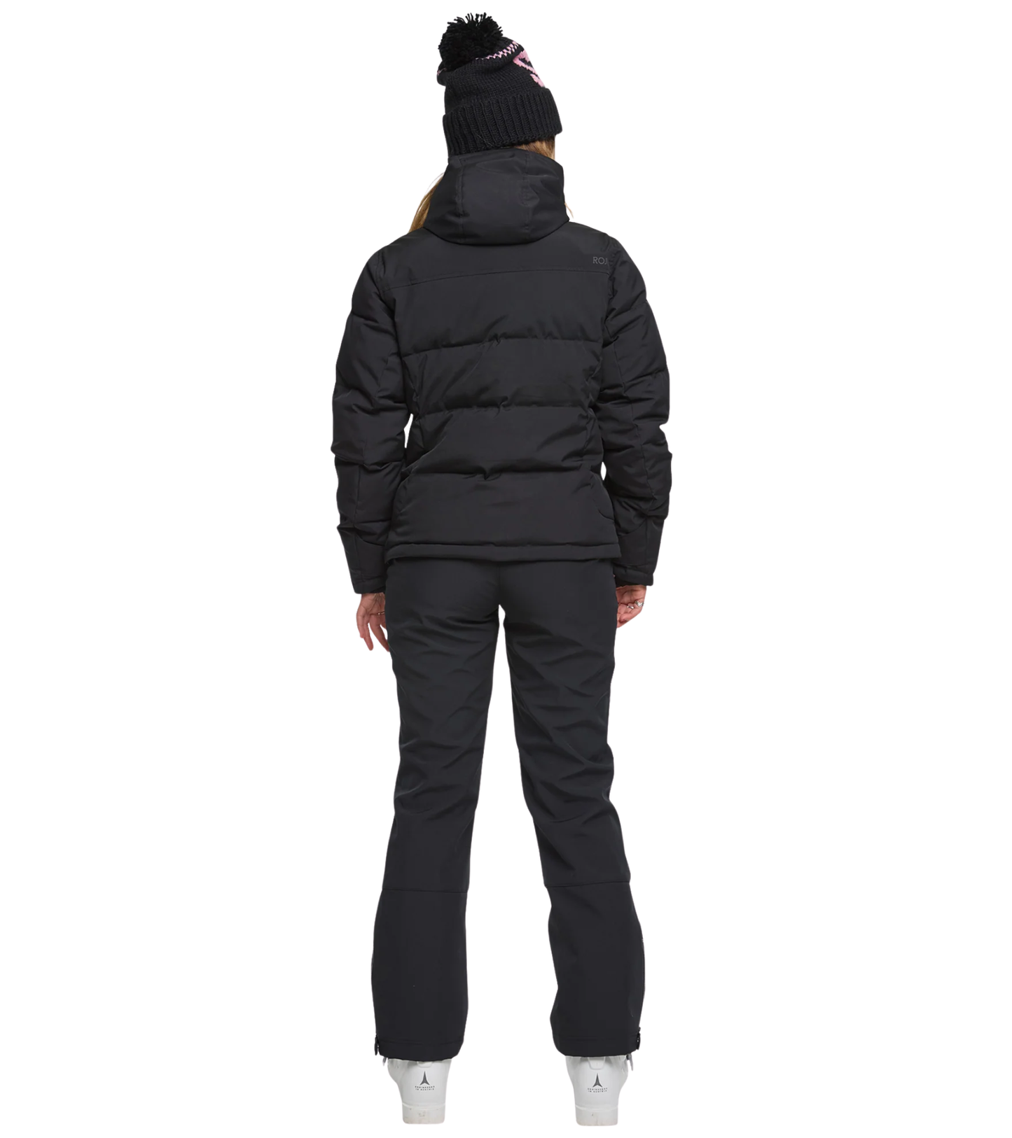 Chalet Crop Jacket