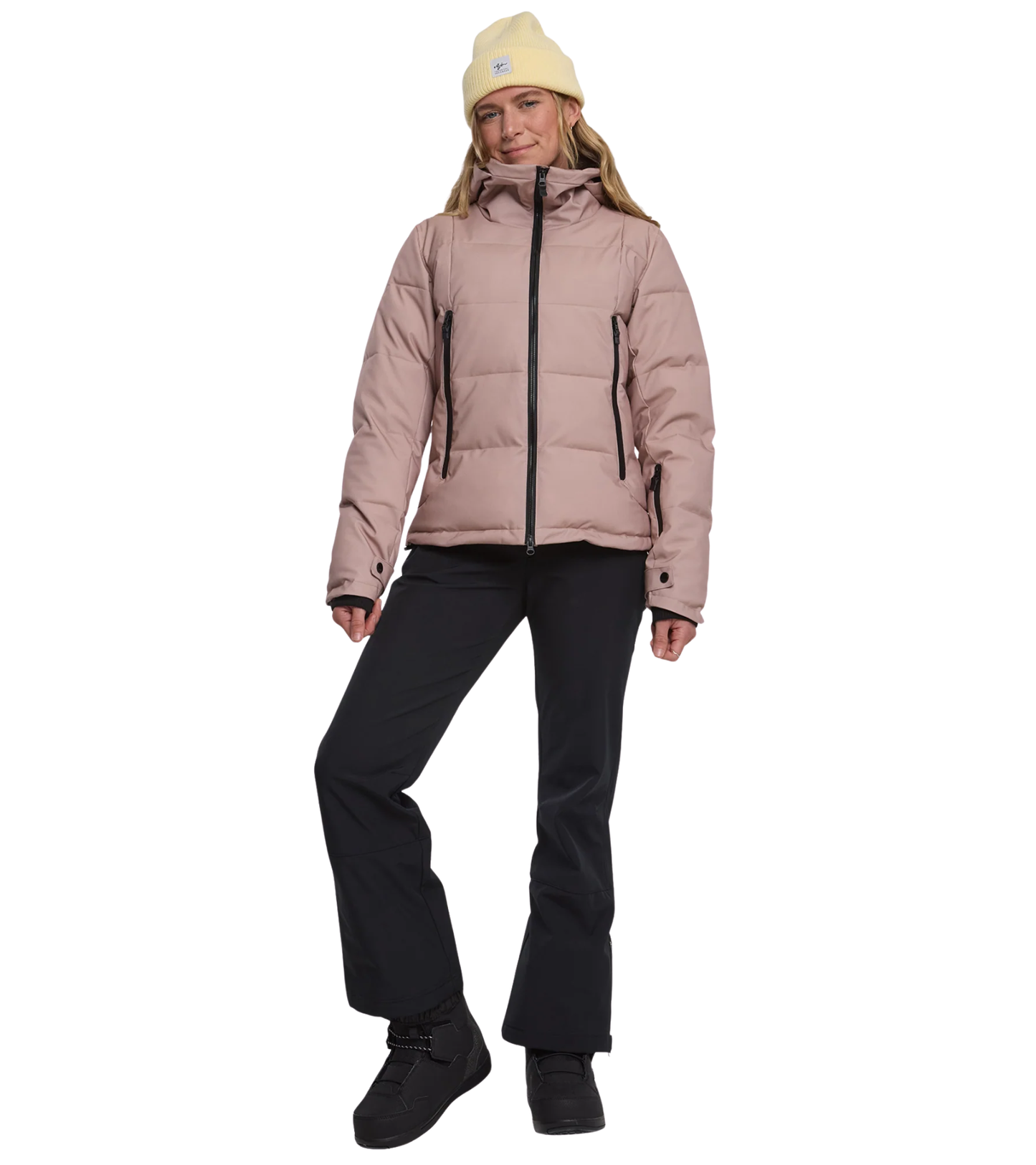 Chalet Crop Jacket