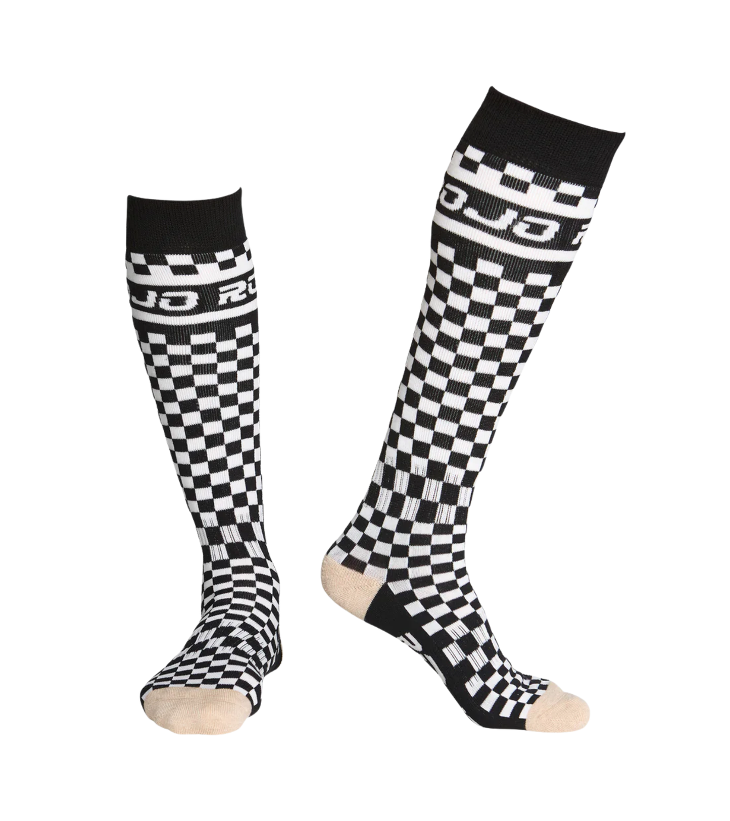 Checker Sock