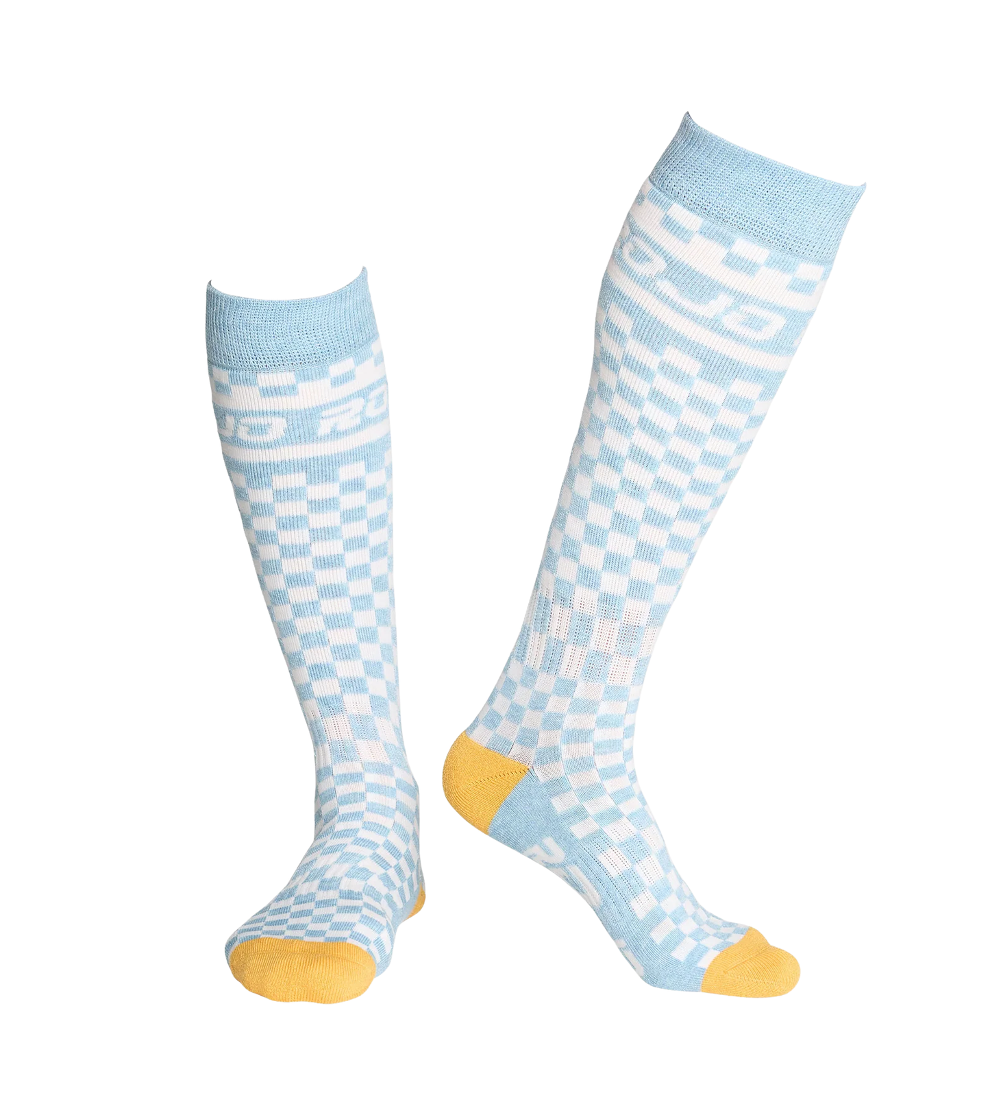 Checker Sock