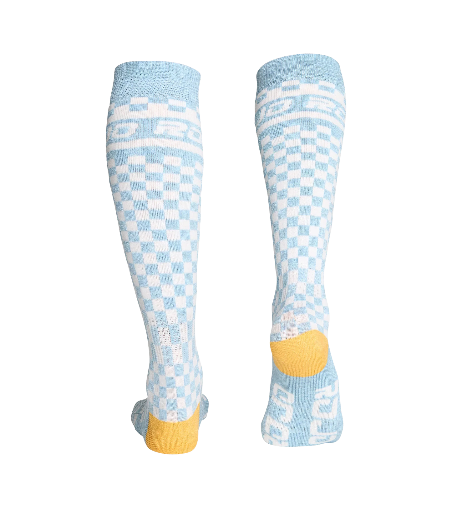 Checker Sock