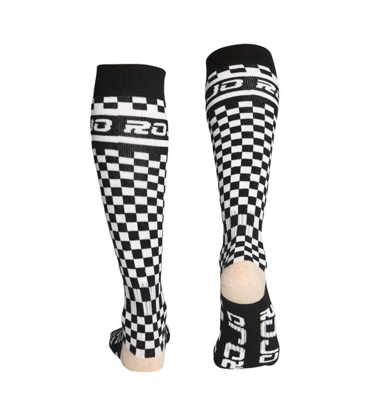Checker Sock