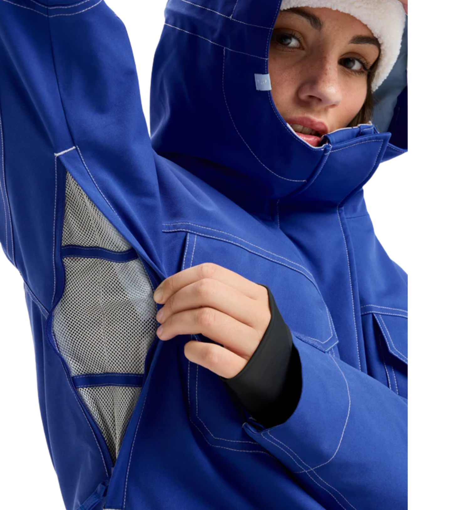 Chloe Kim Jacket