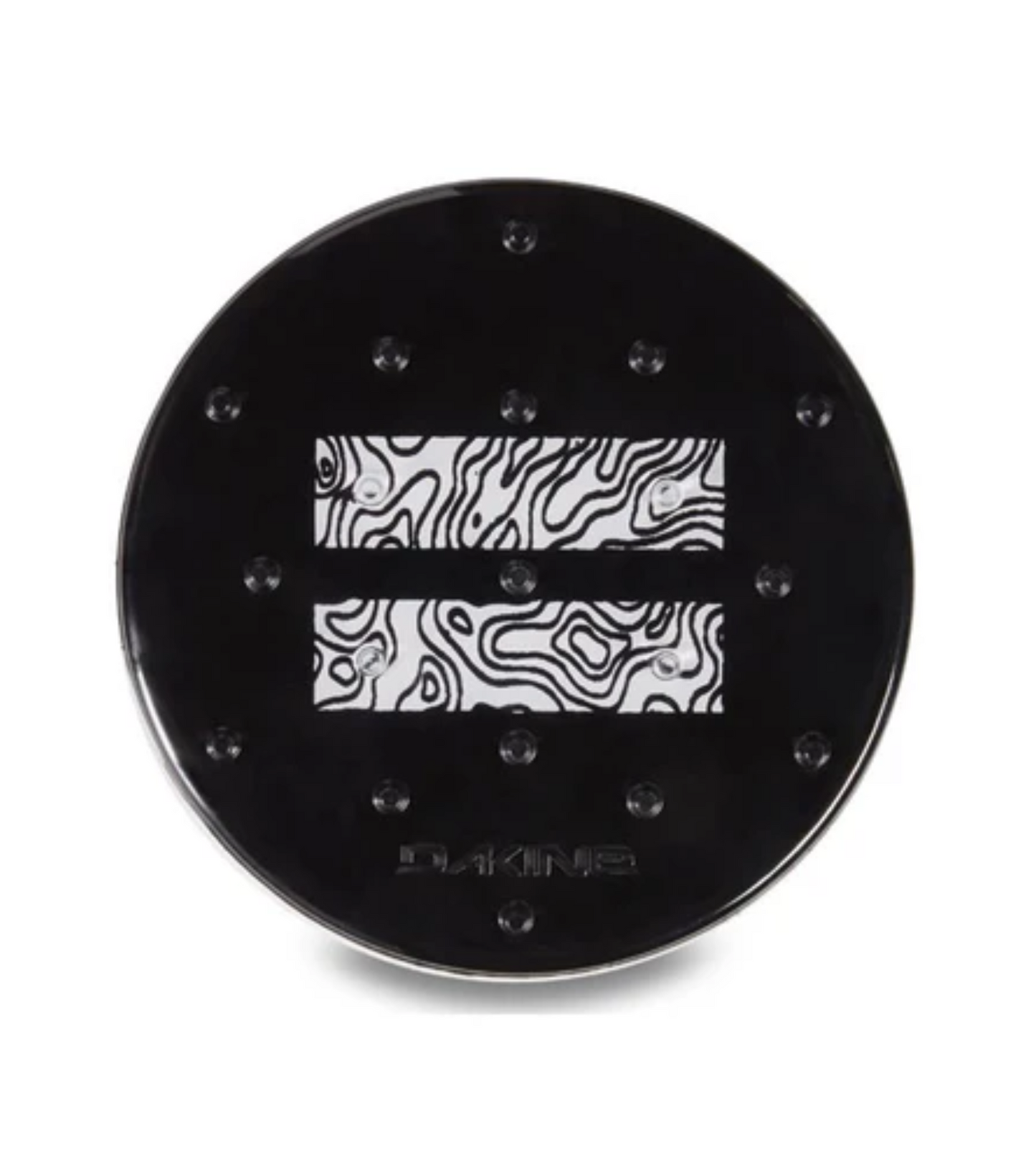 Circle Mat Stomp Pad