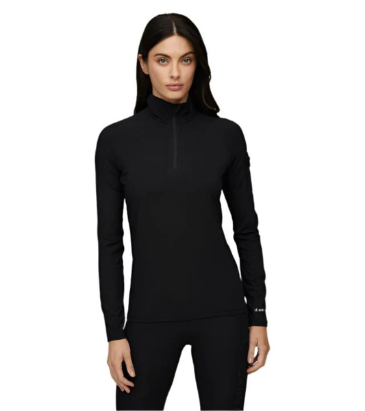 Core Midweight 1/4 Zip Womens