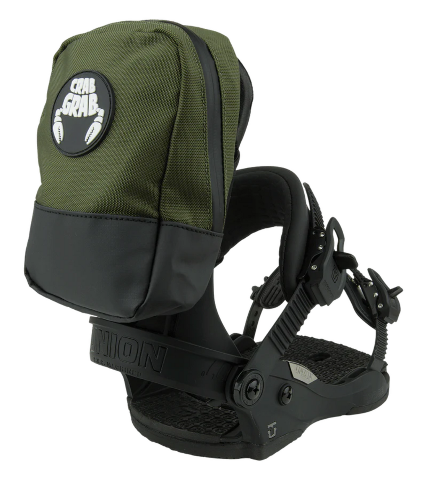 Crab Grab The Binding Bag