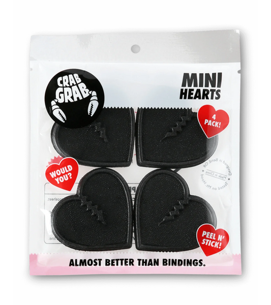 Crab Grab Mini Hearts