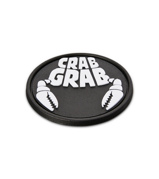 Crab Grab The Logo