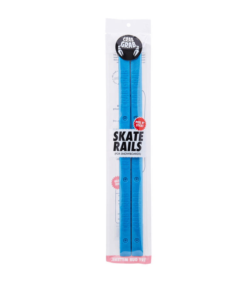 Crab Grab Skate Rails