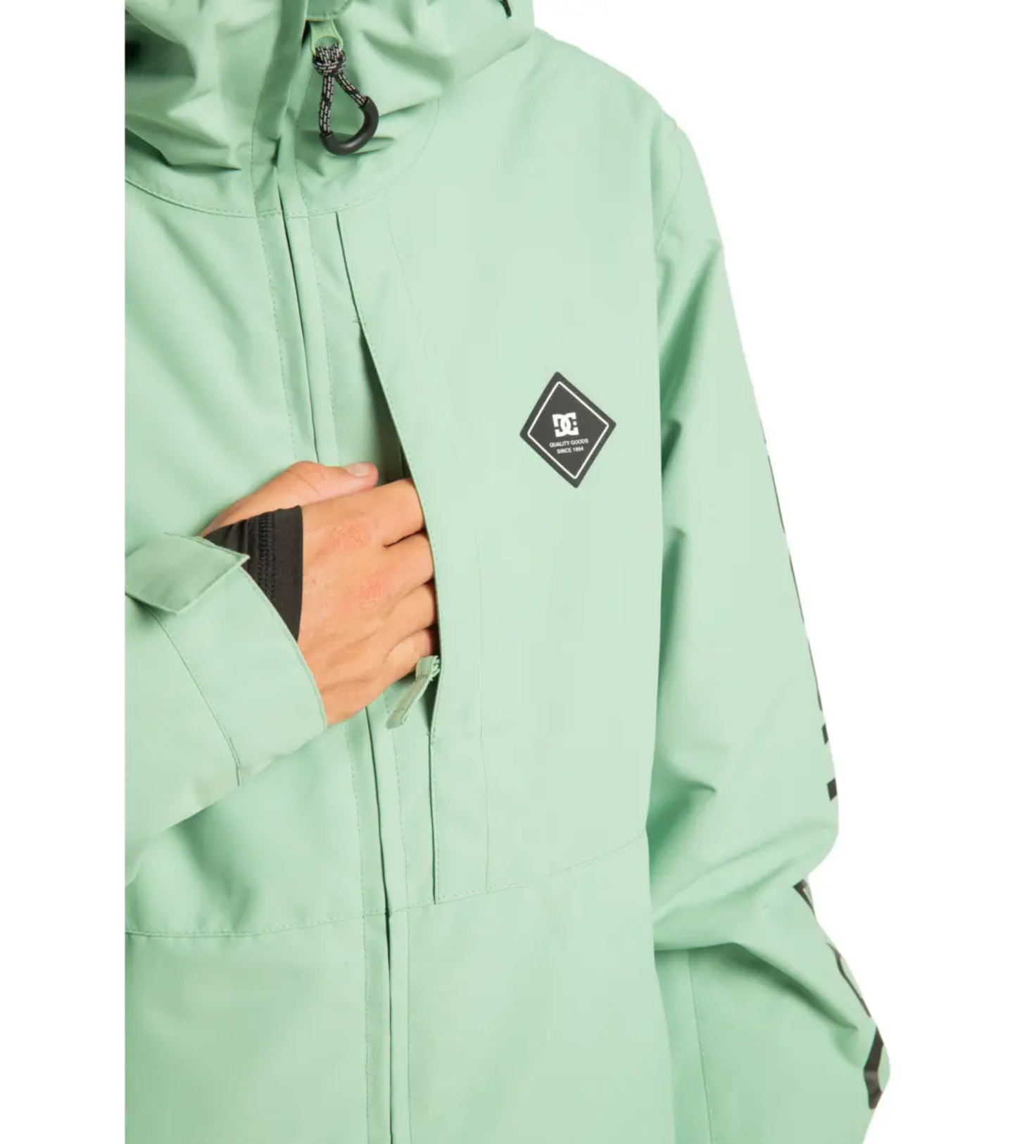 Basis Jacket