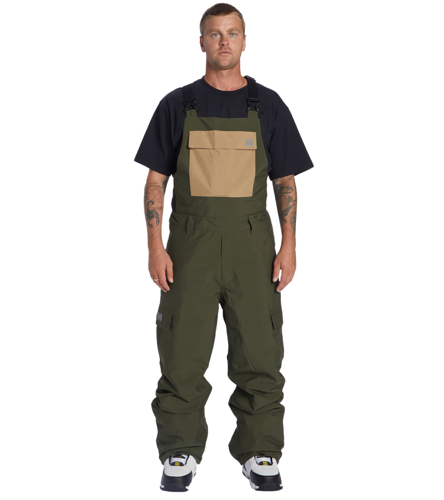 Docile Bib Pant