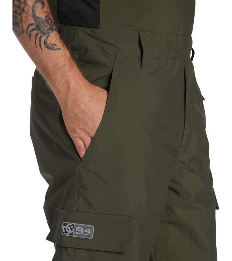 DC Docile Bib Pant