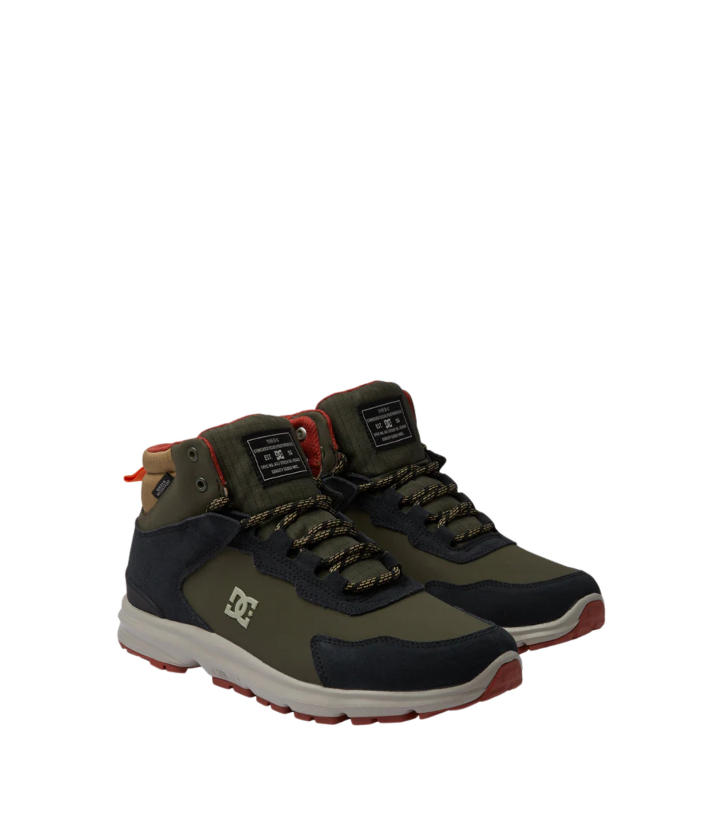 DC Mutiny WR Apres Boot