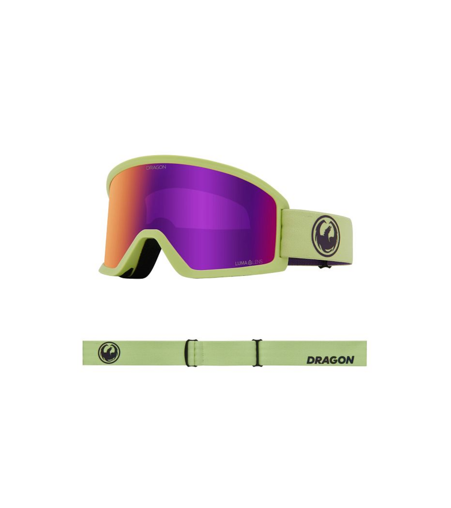 Dragon DX3 Plus OTG Goggle
