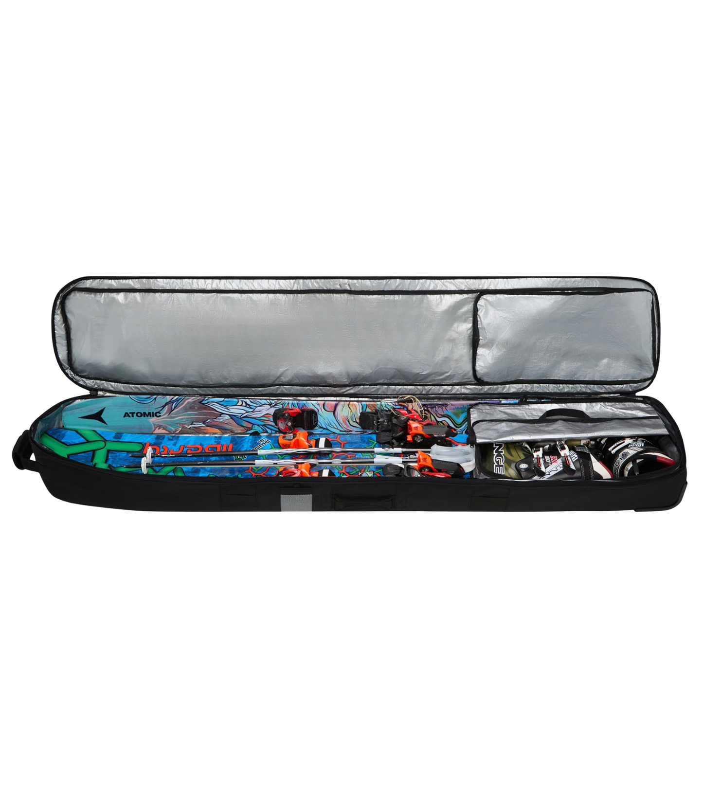 Dakine Fall Line Ski Roller Bag