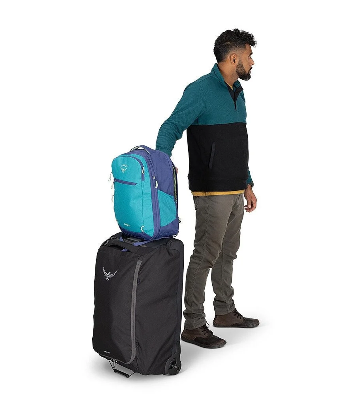 Daylite Expandable 26+6 Travel Pack