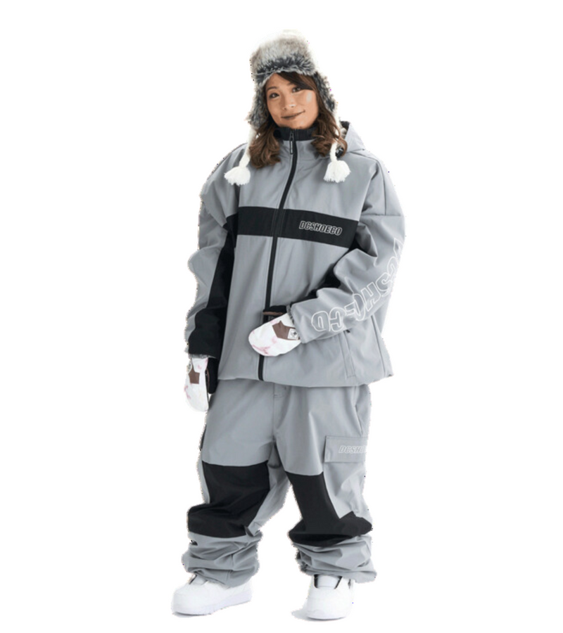 DC Snow Stand Zip Jacket - Main Image