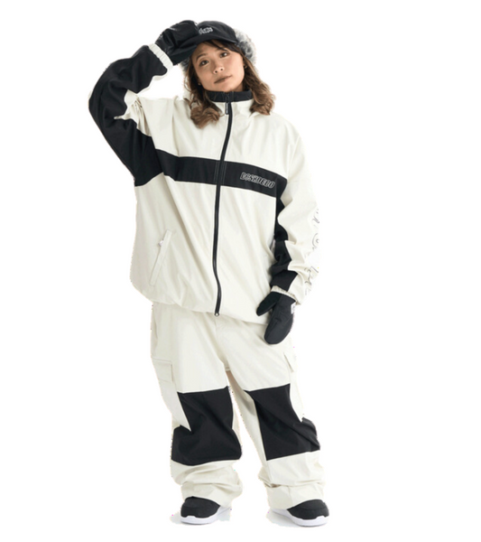 DC Snow Stand Zip Jacket