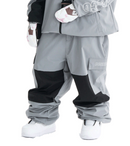 DC Snow Cargo Block Pant