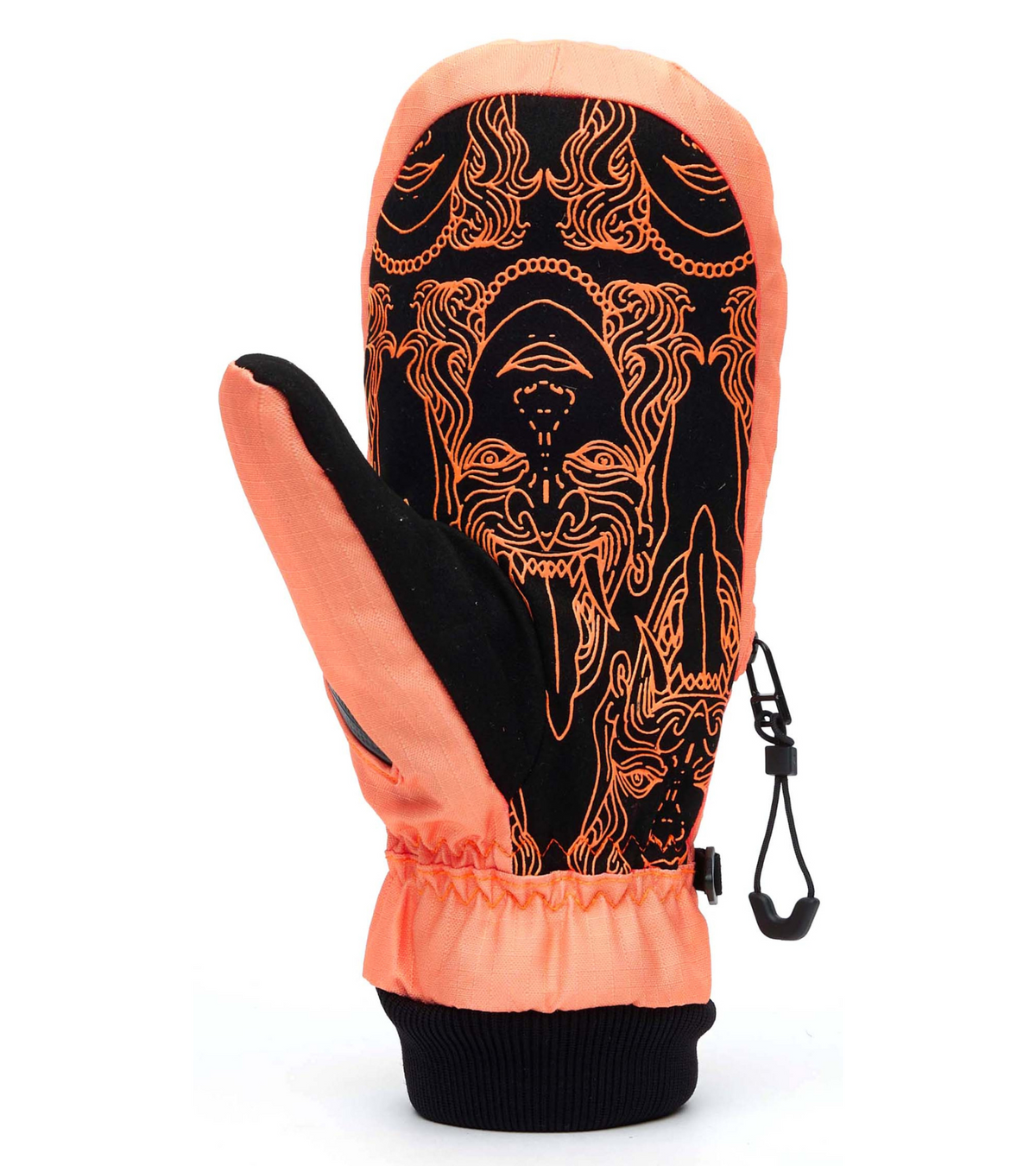 DEATHGRIP GLOVE GHOUL MITTS mサイズ DEATHGRIP GLOVE GHOUL MITTS m