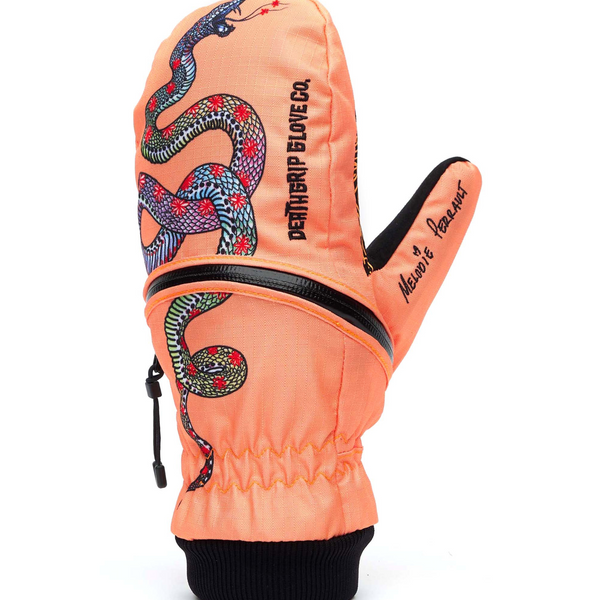 HANDOUT deathgrip glove MITTEN NST コラボ L DeathGripGhoulMitt_600x600_cro