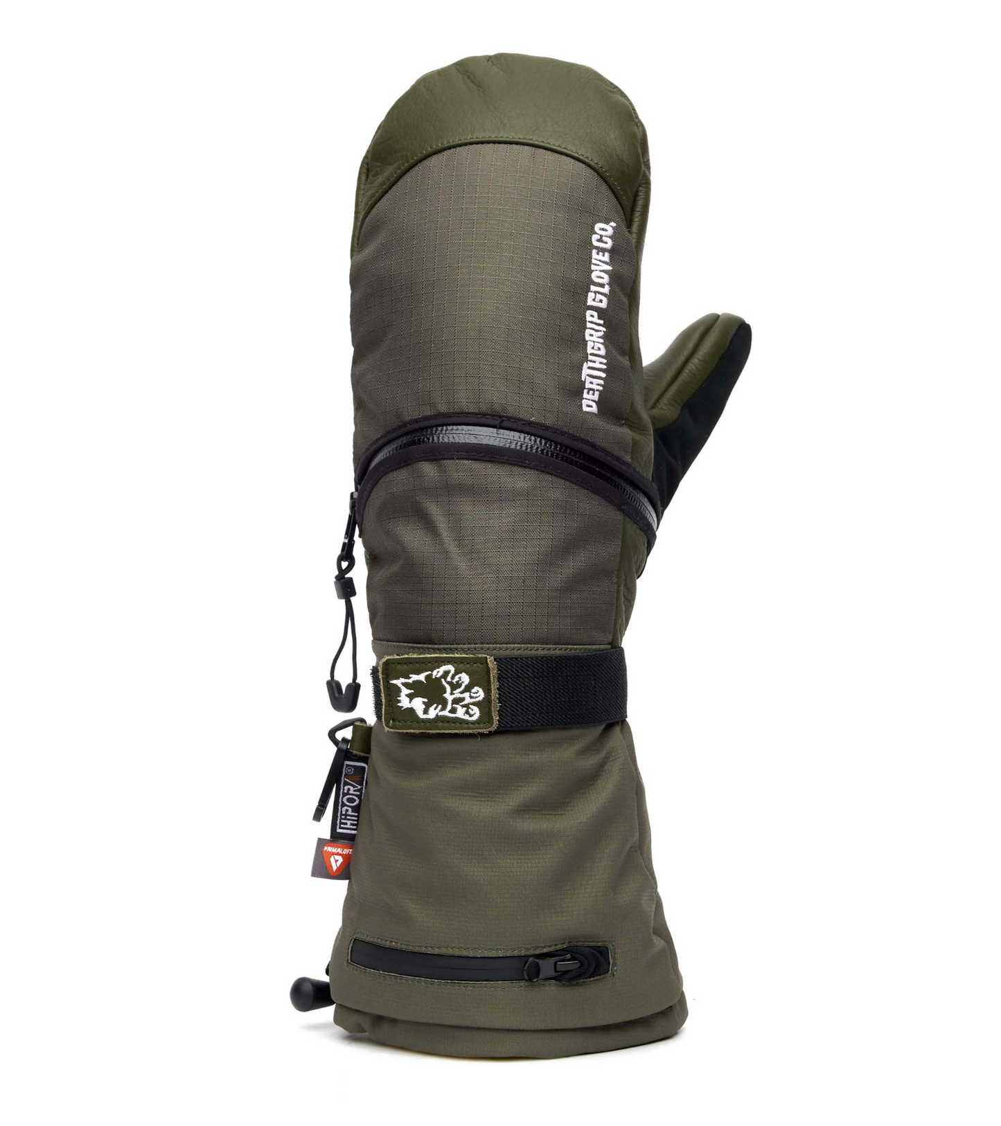 Deathgrip Werewolf Long Mitt