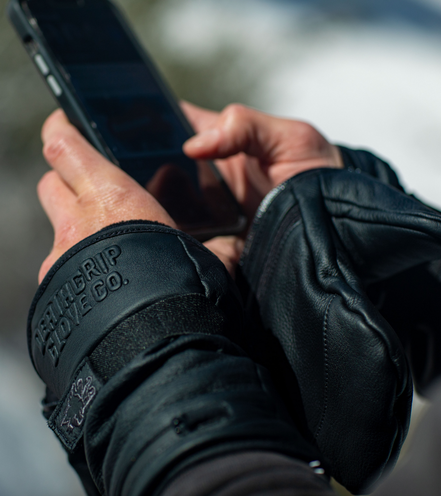 Deathgrip Werewolf Long Mitt