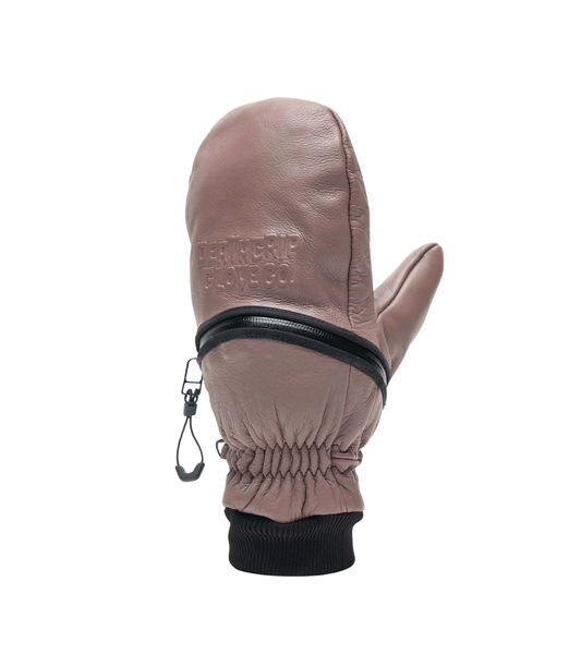 Deathgrip Ghoul Mitt Leather