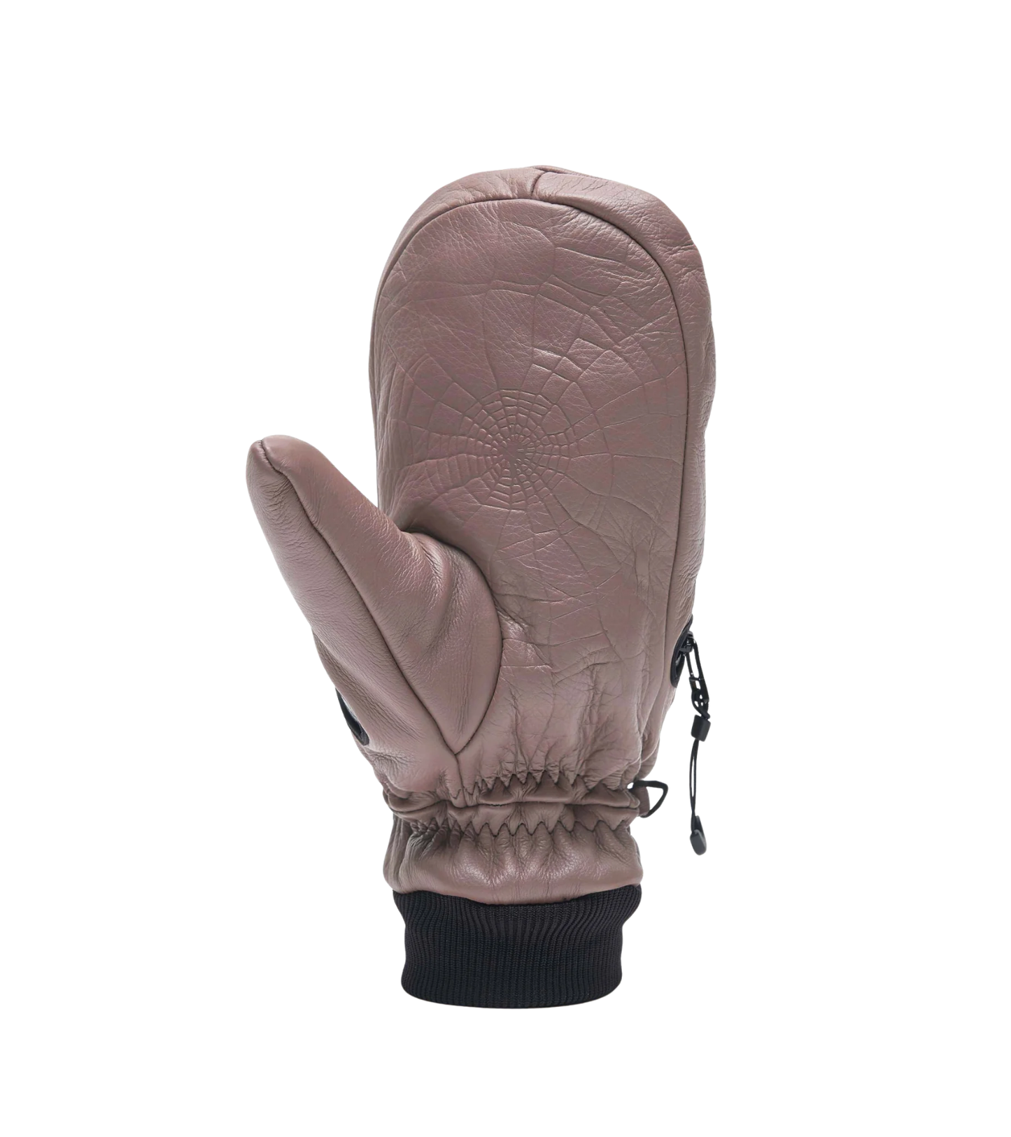 Ghoul Leather Mitts