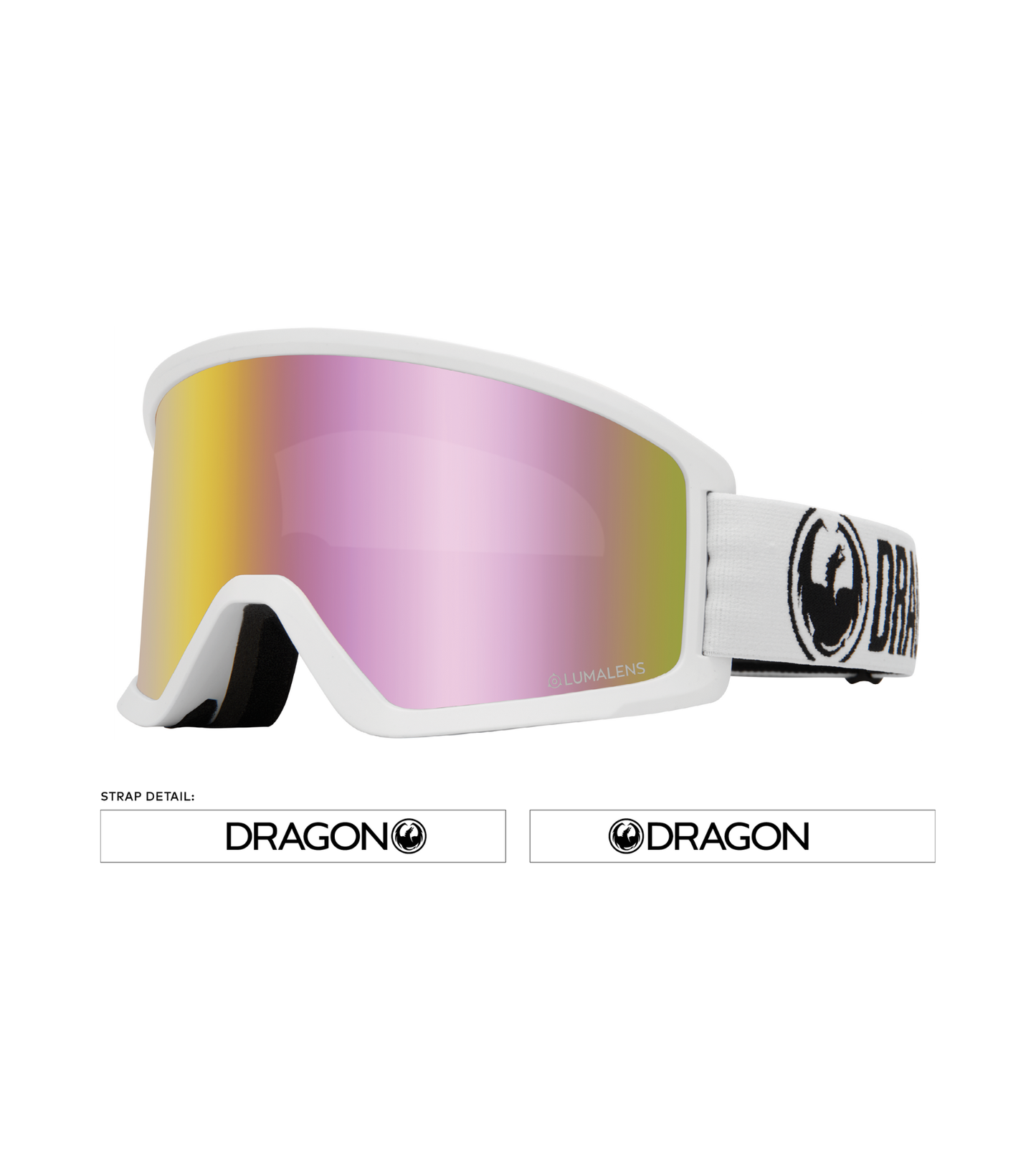 Dragon DX3 OTG Goggle
