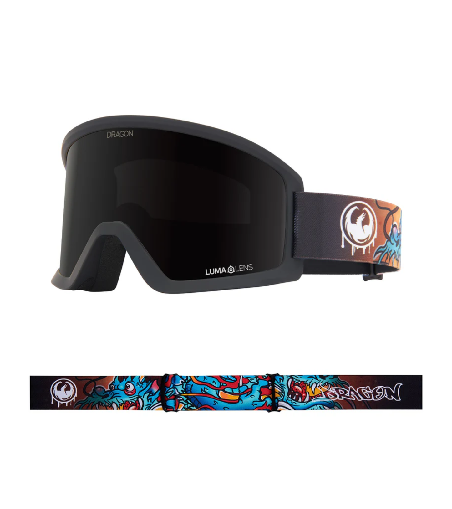 Dragon DX3 OTG Goggle