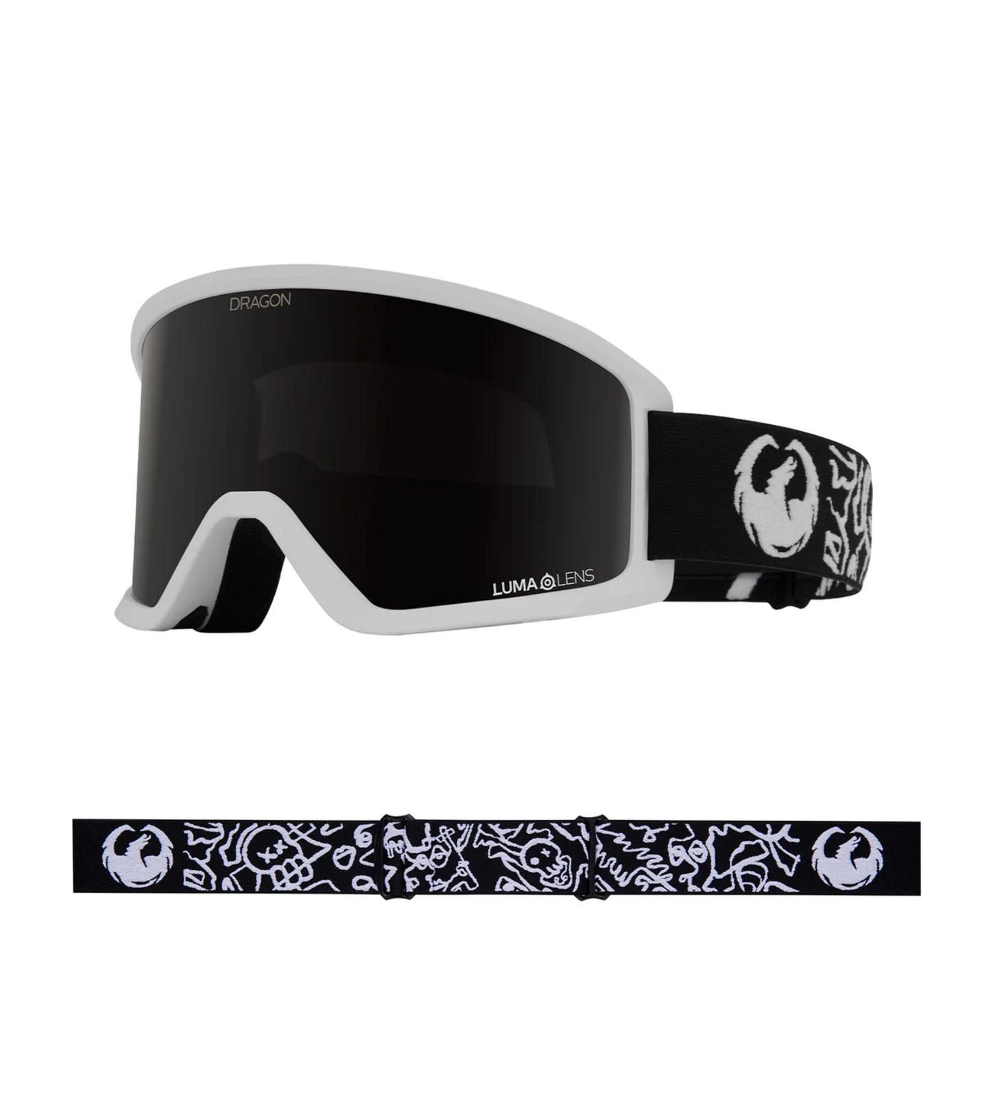Dragon DX3 OTG Goggle